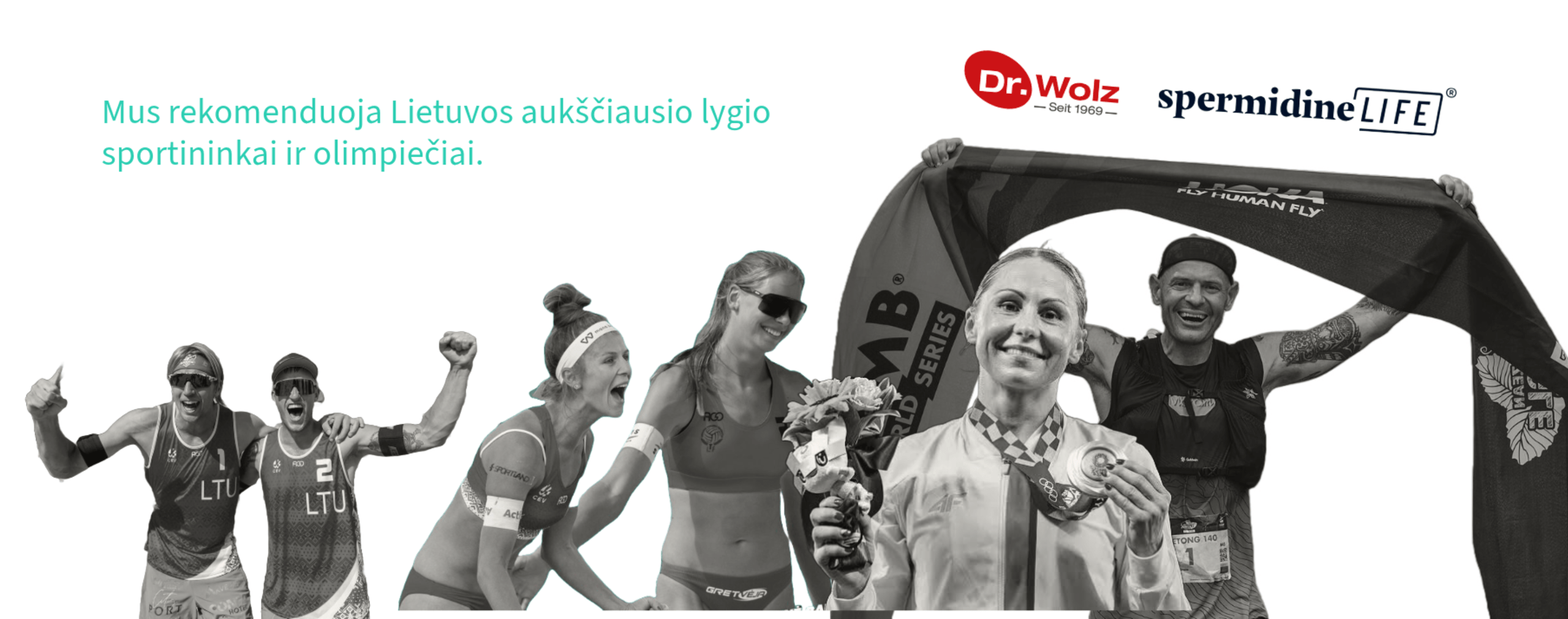 Rekomenduoja Olimpiečiai