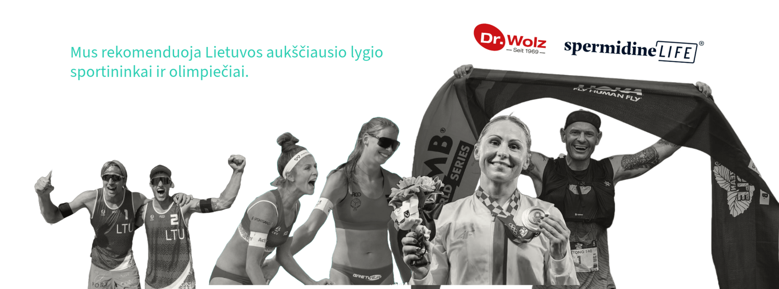 Rekomenduoja Olimpiečiai