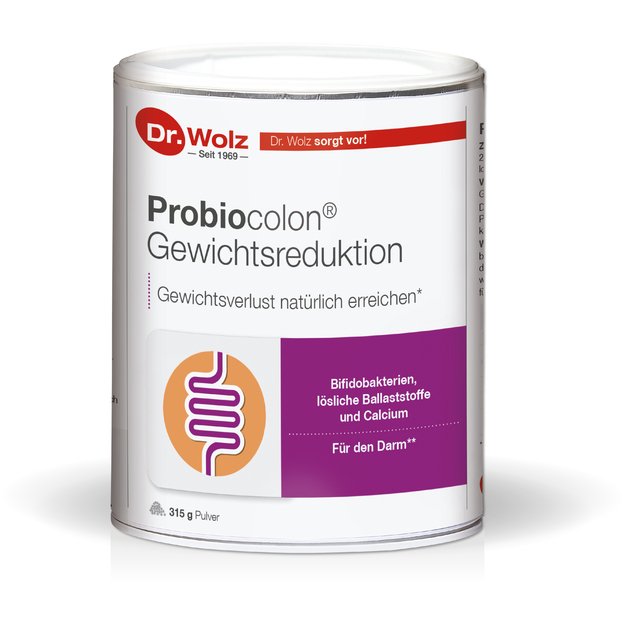 Dr. Wolz Probiocolon, 315 g