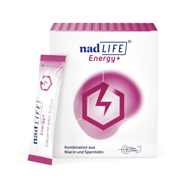 NadLIFE® Energy+, sticks N30