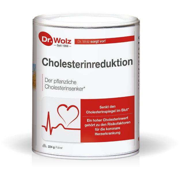Dr. Wolz Cholesterinreduktion, 224g