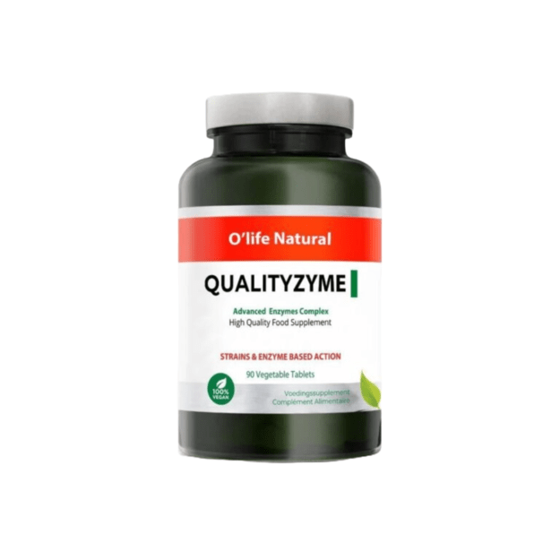 O’Life Natural Qualityzyme, tab. N90