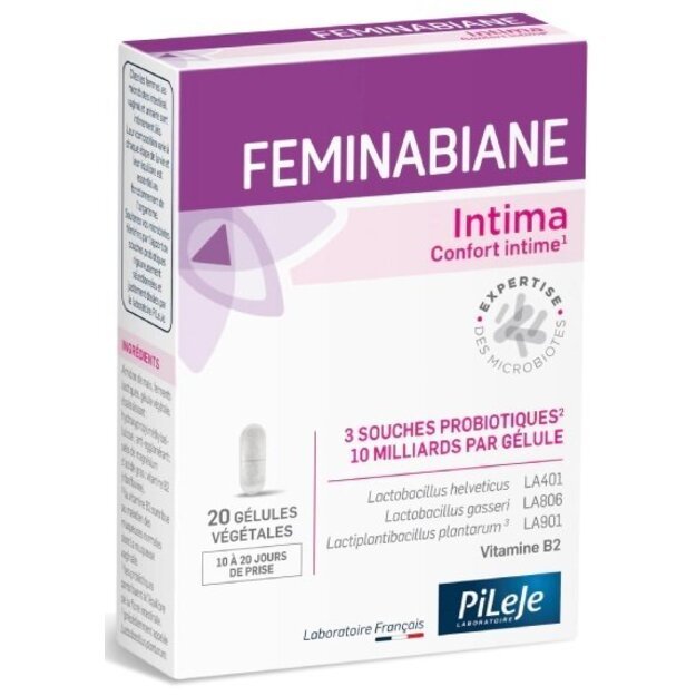 PiLeJe Feminabiane Intima, caps N20