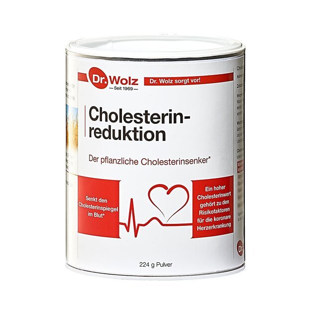 Dr. Wolz Cholesterinreduktion, 224g