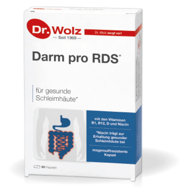 Dr. Wolz Darm pro RDS, N60