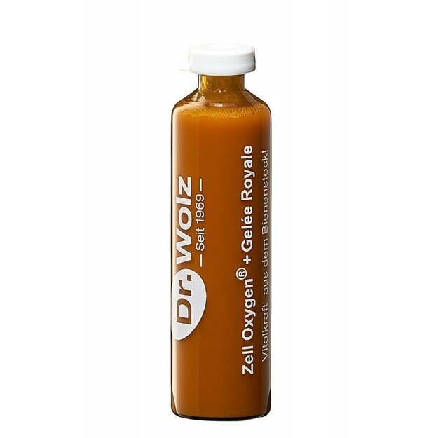 Dr. Wolz Zell Oxygen® +Gelée Royale, 1000mg 