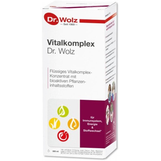 Dr. Wolz Vitalkomplex, 500 ml