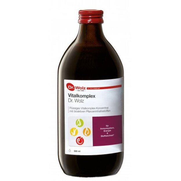 Dr. Wolz Vitalkomplex, 500 ml