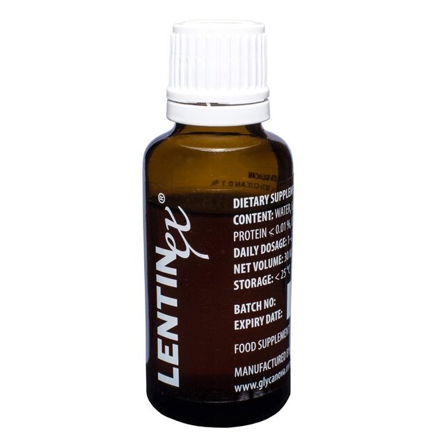 Lentinex, 30 ml
