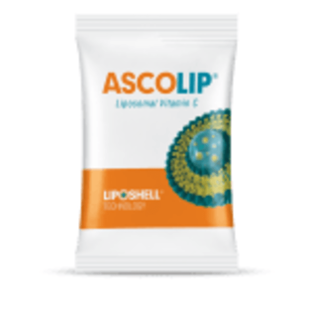 LIPOSHELL ASCOLIP® liposominis vitaminas C, 1000 mg