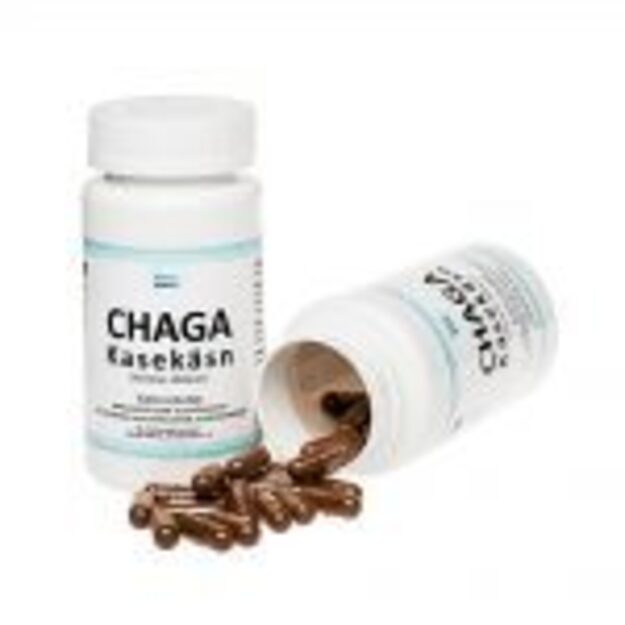Maxx Pharma Chaga 500 mg, kaps. N60