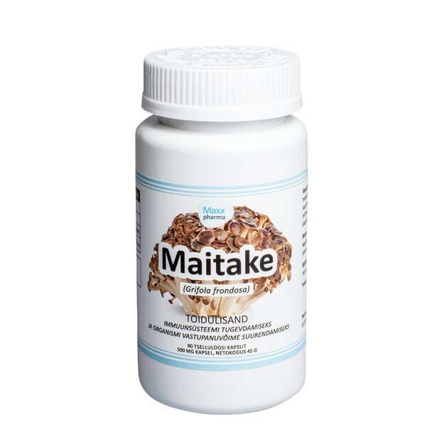 Maxx Pharma Maitake, kaps. N90
