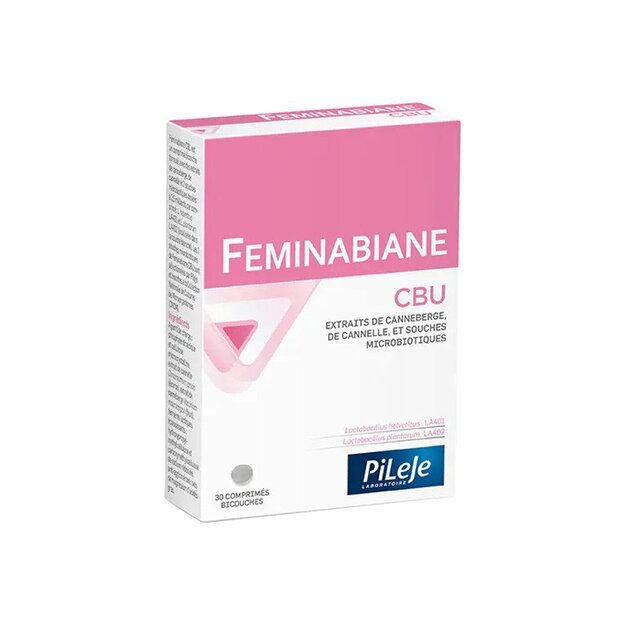 PiLeJe Feminabiane CBU, tab N30