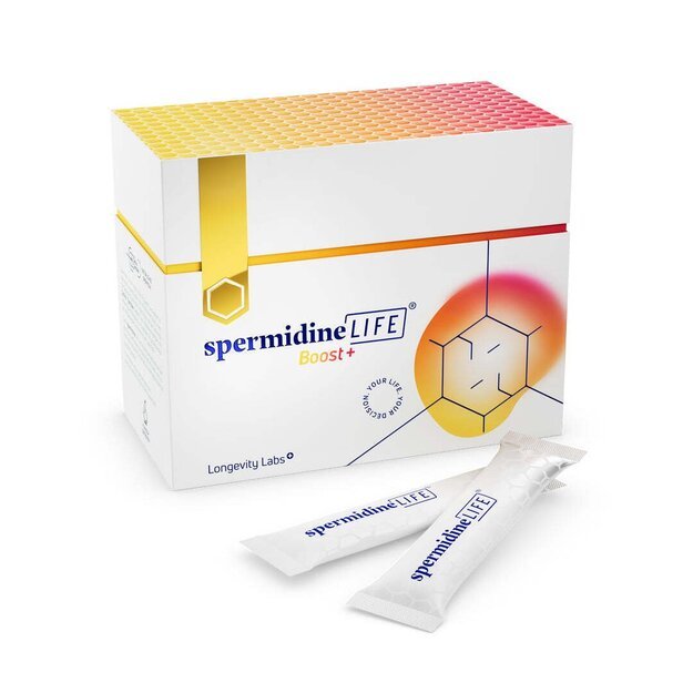 SpermidineLIFE® Boost+, sticks N30