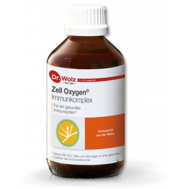Dr. Wolz Zell Oxygen Immunkomplex, 250ml